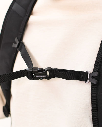 Patagonia [パタゴニア正規代理店] Terravia Pack 22L [48906] テラヴィア・パック 22L・デイパック・リュック・Black・MEN'S / LADY'S [2025AW]