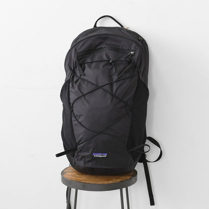Patagonia [パタゴニア正規代理店] Terravia Pack 22L [48906] テラヴィア・パック 22L・デイパック・リュック・Black・MEN'S / LADY'S [2025AW]
