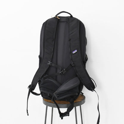 Patagonia [パタゴニア正規代理店] Terravia Pack 22L [48906] テラヴィア・パック 22L・デイパック・リュック・Black・MEN'S / LADY'S [2025AW]
