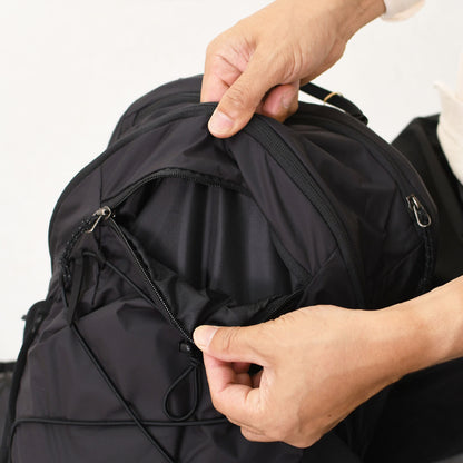 Patagonia [パタゴニア正規代理店] Terravia Pack 22L [48906] テラヴィア・パック 22L・デイパック・リュック・Black・MEN'S / LADY'S [2025AW]