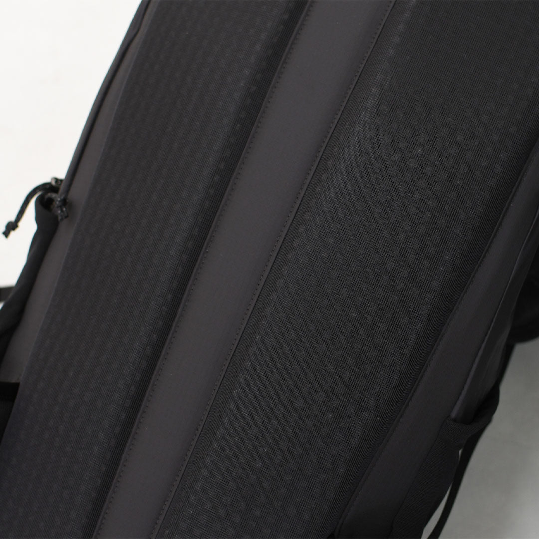 Patagonia [パタゴニア正規代理店] Terravia Pack 22L [48906] テラヴィア・パック 22L・デイパック・リュック・Black・MEN'S / LADY'S [2025AW]