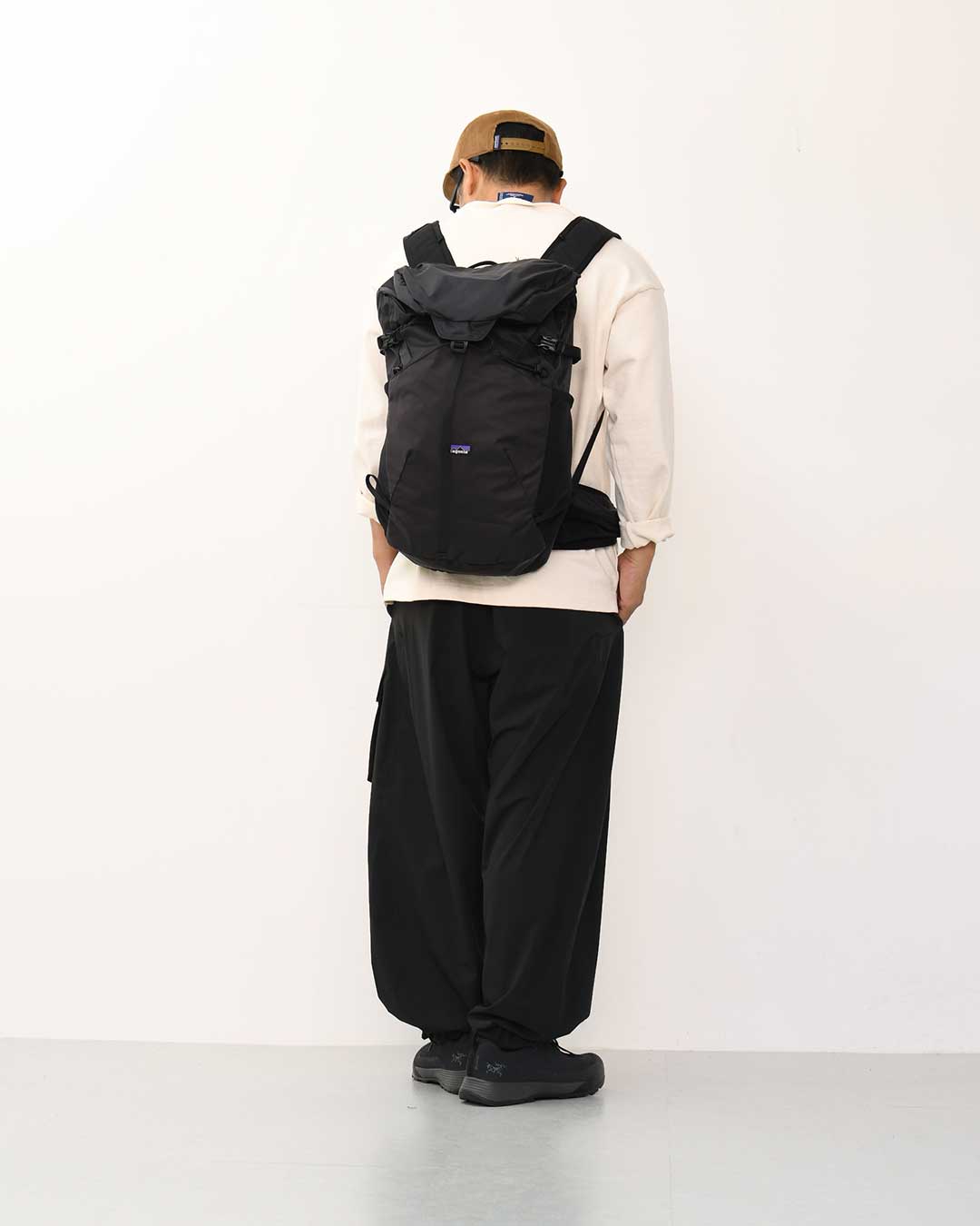 Patagonia [パタゴニア正規代理店] Terravia Pack 28L [48911] テラヴィア・パック 28L・バックパック・リュック・MEN'S / LADY'S [2025AW]