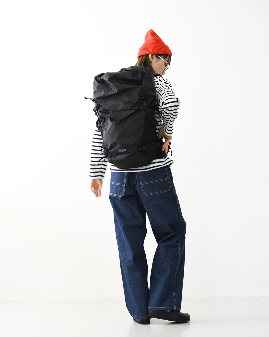 Patagonia [パタゴニア正規代理店] Terravia Pack 36L [48916] テラヴィア・パック 36L・デイパック・リュック・MEN'S / LADY'S [2025AW]