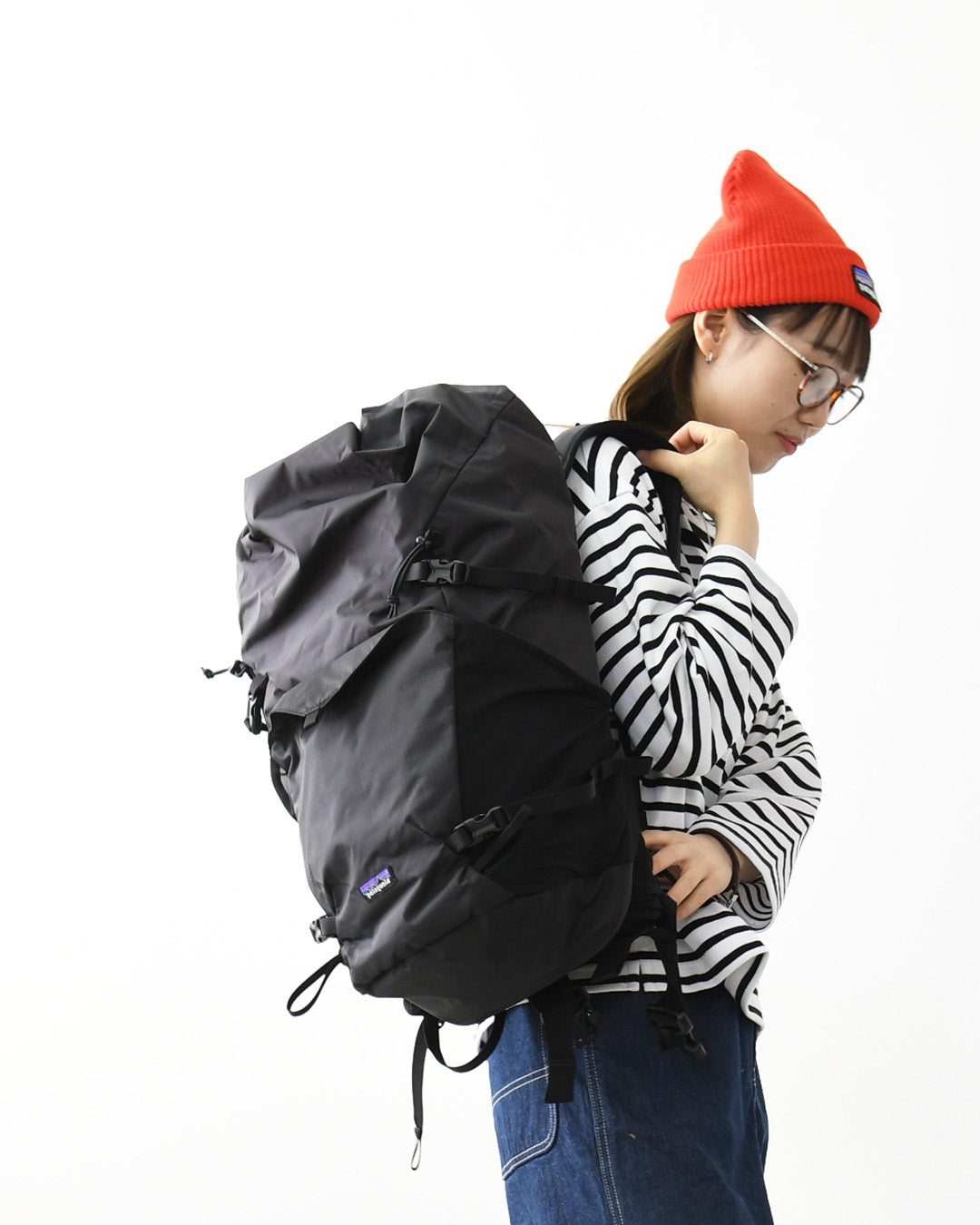 Patagonia [パタゴニア正規代理店] Terravia Pack 36L [48916] テラヴィア・パック 36L・デイパック・リュック・MEN'S / LADY'S [2025AW]