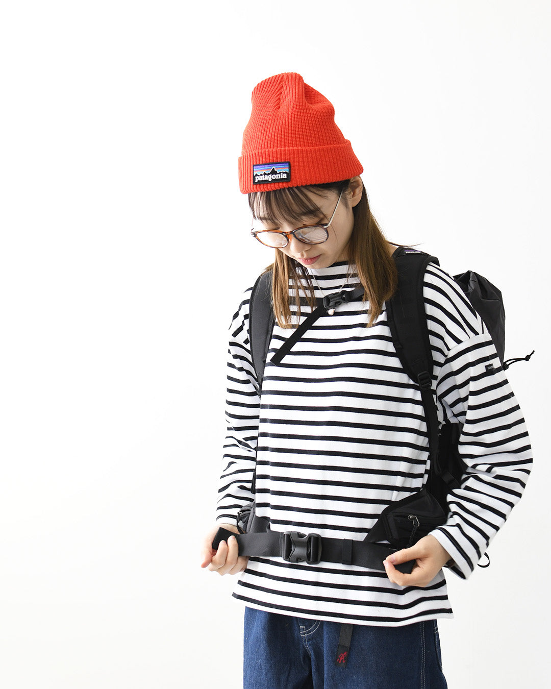 Patagonia [パタゴニア正規代理店] Terravia Pack 36L [48916] テラヴィア・パック 36L・デイパック・リュック・MEN'S / LADY'S [2025AW]