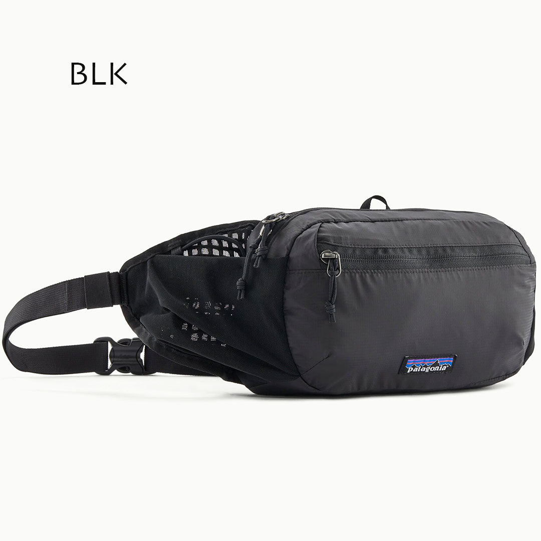 Patagonia [パタゴニア正規代理店] Terravia Hip Pack 5L [49021] テラヴィア・ヒップ・パック 5L [2026AW]