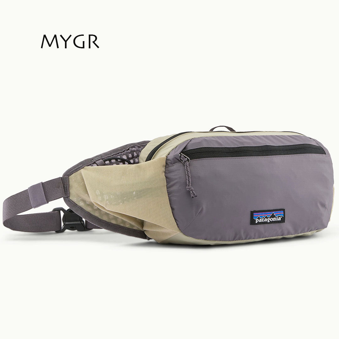 Patagonia [パタゴニア正規代理店] Terravia Hip Pack 5L [49021] テラヴィア・ヒップ・パック 5L [2026AW]