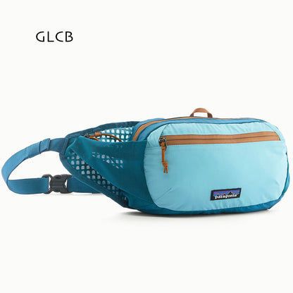 Patagonia [パタゴニア正規代理店] Terravia Hip Pack 5L [49021] テラヴィア・ヒップ・パック 5L [2026AW]