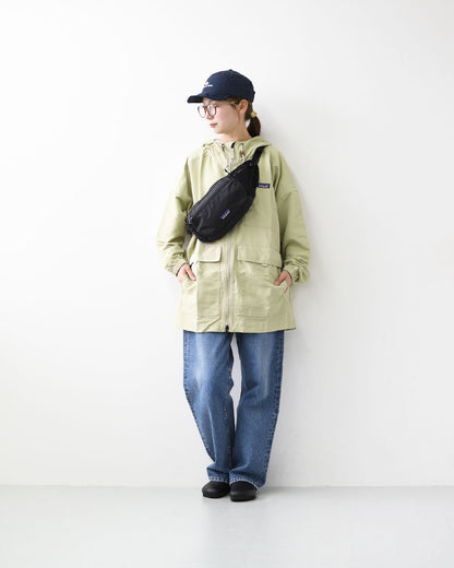 Patagonia [パタゴニア正規代理店] Terravia Hip Pack 5L [49021] テラヴィア・ヒップ・パック 5L [2026SS]