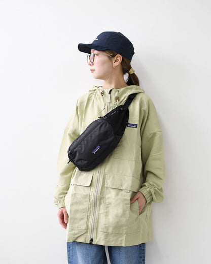 Patagonia [パタゴニア正規代理店] Terravia Hip Pack 5L [49021] テラヴィア・ヒップ・パック 5L [2026SS]