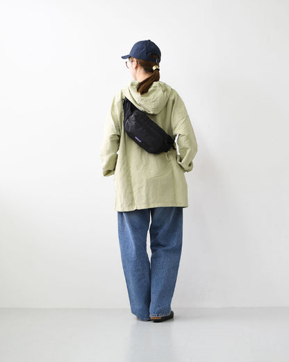 Patagonia [パタゴニア正規代理店] Terravia Hip Pack 5L [49021] テラヴィア・ヒップ・パック 5L [2026SS]