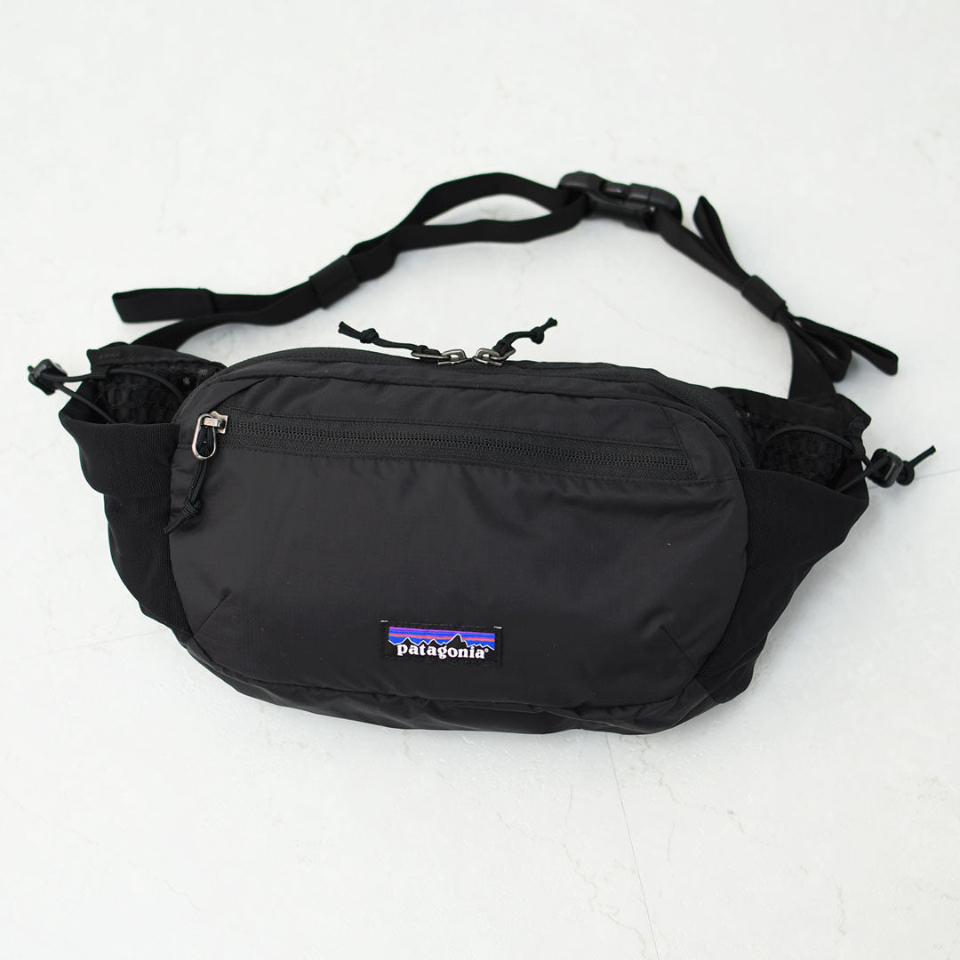 Patagonia [パタゴニア正規代理店] Terravia Hip Pack 5L [49021] テラヴィア・ヒップ・パック 5L [2026SS]