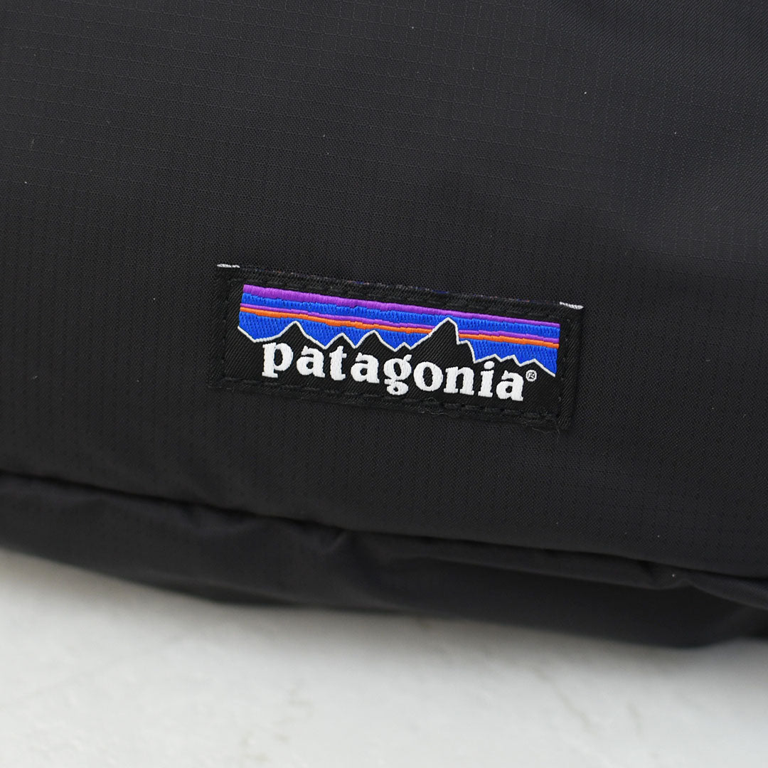 Patagonia [パタゴニア正規代理店] Terravia Hip Pack 5L [49021] テラヴィア・ヒップ・パック 5L [2026SS]