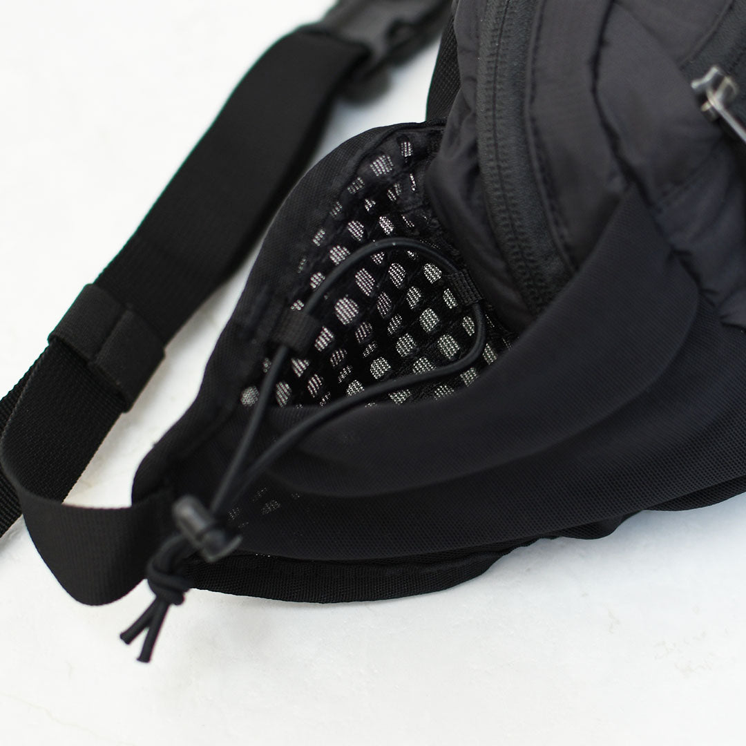 Patagonia [パタゴニア正規代理店] Terravia Hip Pack 5L [49021] テラヴィア・ヒップ・パック 5L [2026SS]