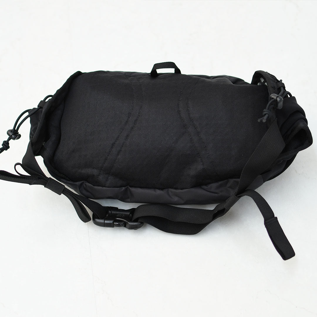 Patagonia [パタゴニア正規代理店] Terravia Hip Pack 5L [49021] テラヴィア・ヒップ・パック 5L [2026SS]
