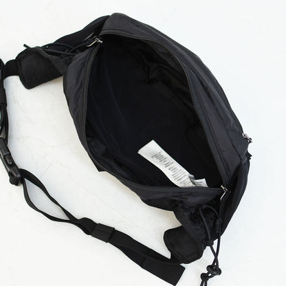 Patagonia [パタゴニア正規代理店] Terravia Hip Pack 5L [49021] テラヴィア・ヒップ・パック 5L [2026SS]