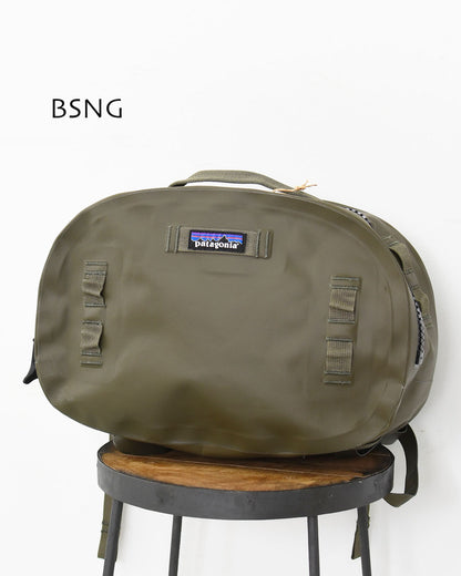 Patagonia [パタゴニア正規代理店] Guidewater Hip Pack -BSNG- [49140] ガイドウォーター・ヒップ・パック 9L・ショルダーバッグ・ウエストポーチ・Basin Green・MEN'S / LADY'S [2025AW]