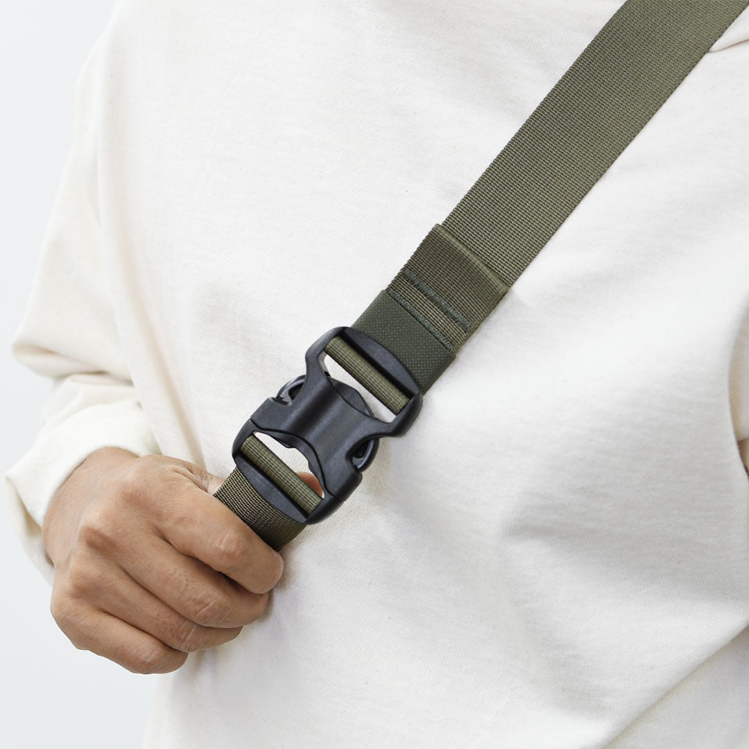 Patagonia [パタゴニア正規代理店] Guidewater Hip Pack -BSNG- [49140] ガイドウォーター・ヒップ・パック 9L・ショルダーバッグ・ウエストポーチ・Basin Green・MEN'S / LADY'S [2025AW]