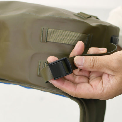 Patagonia [パタゴニア正規代理店] Guidewater Hip Pack -BSNG- [49140] ガイドウォーター・ヒップ・パック 9L・ショルダーバッグ・ウエストポーチ・Basin Green・MEN'S / LADY'S [2025AW]