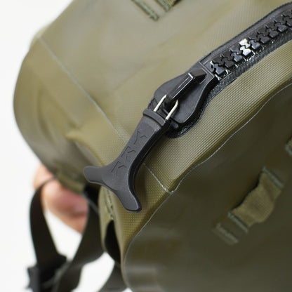 Patagonia [パタゴニア正規代理店] Guidewater Hip Pack -BSNG- [49140] ガイドウォーター・ヒップ・パック 9L・ショルダーバッグ・ウエストポーチ・Basin Green・MEN'S / LADY'S [2025AW]