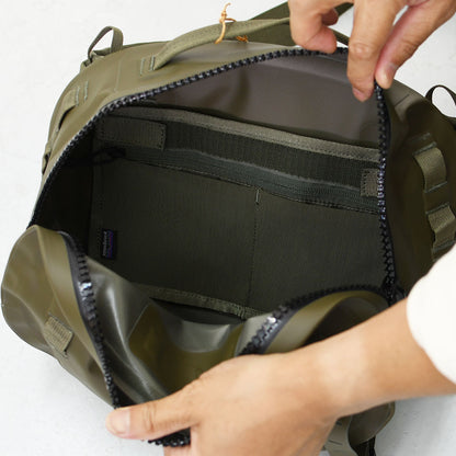 Patagonia [パタゴニア正規代理店] Guidewater Hip Pack -BSNG- [49140] ガイドウォーター・ヒップ・パック 9L・ショルダーバッグ・ウエストポーチ・Basin Green・MEN'S / LADY'S [2025AW]