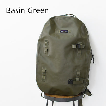 Patagonia [パタゴニア正規代理店] Guidewater Backpack -BSNG- [49165] ガイドウォーター・バックパック 29L・デイパック・リュック・Basin Green・MEN'S / LADY'S [2025AW]