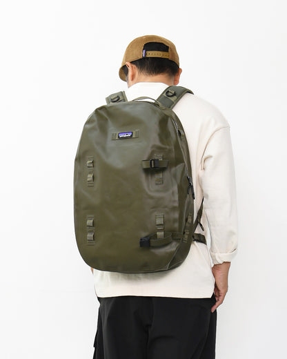 Patagonia [パタゴニア正規代理店] Guidewater Backpack -BSNG- [49165] ガイドウォーター・バックパック 29L・デイパック・リュック・Basin Green・MEN'S / LADY'S [2025AW]
