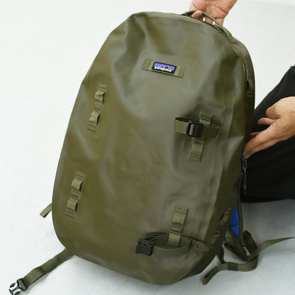 Patagonia [パタゴニア正規代理店] Guidewater Backpack -BSNG- [49165] ガイドウォーター・バックパック 29L・デイパック・リュック・Basin Green・MEN'S / LADY'S [2025AW]