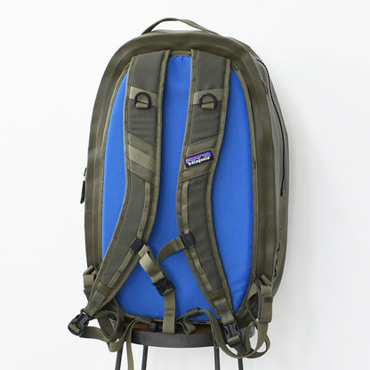 Patagonia [パタゴニア正規代理店] Guidewater Backpack -BSNG- [49165] ガイドウォーター・バックパック 29L・デイパック・リュック・Basin Green・MEN'S / LADY'S [2025AW]