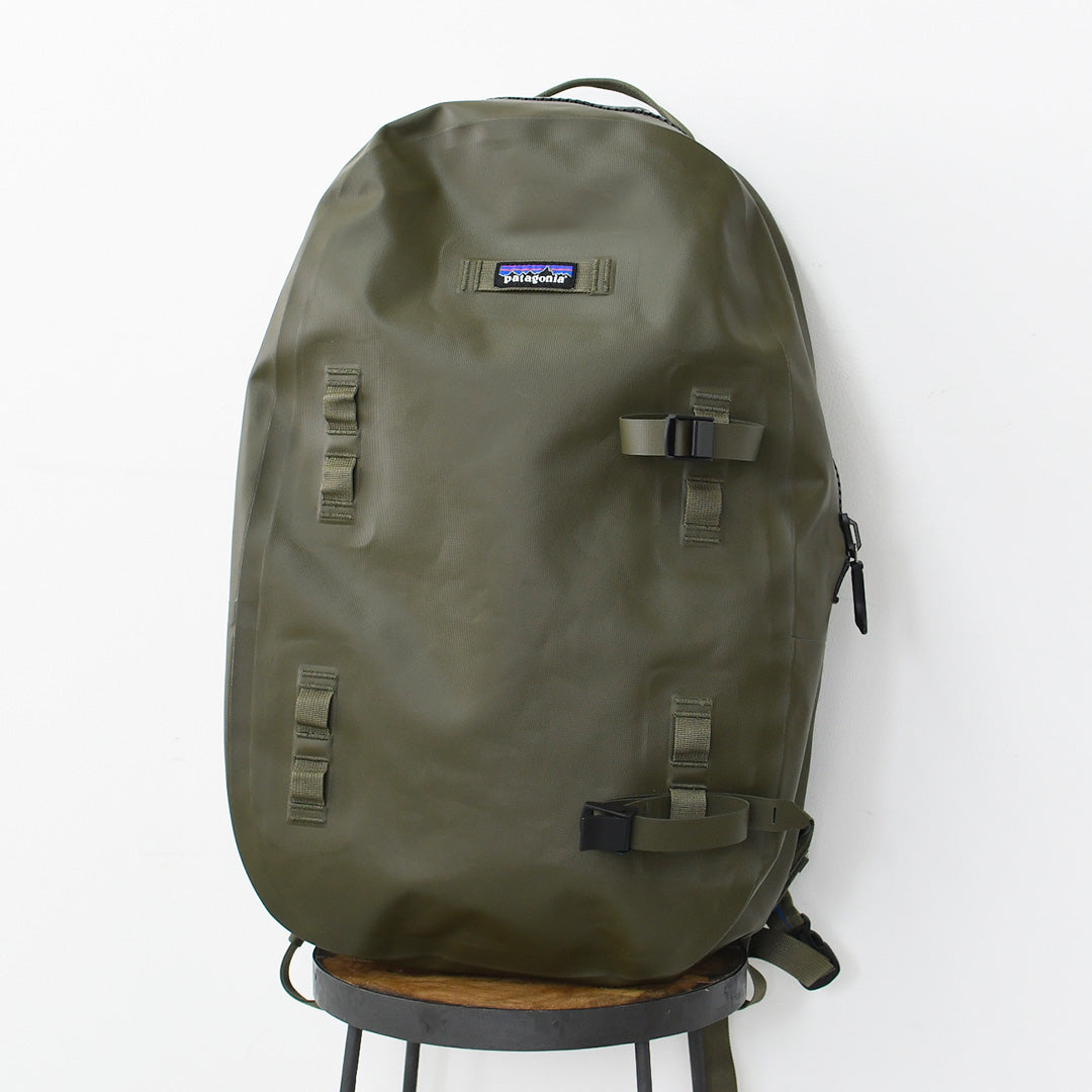 Patagonia [パタゴニア正規代理店] Guidewater Backpack -BSNG- [49165] ガイドウォーター・バックパック 29L・デイパック・リュック・Basin Green・MEN'S / LADY'S [2025AW]
