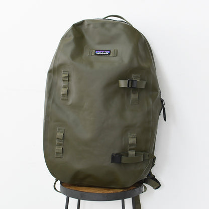 Patagonia [パタゴニア正規代理店] Guidewater Backpack -BSNG- [49165] ガイドウォーター・バックパック 29L・デイパック・リュック・Basin Green・MEN'S / LADY'S [2025AW]