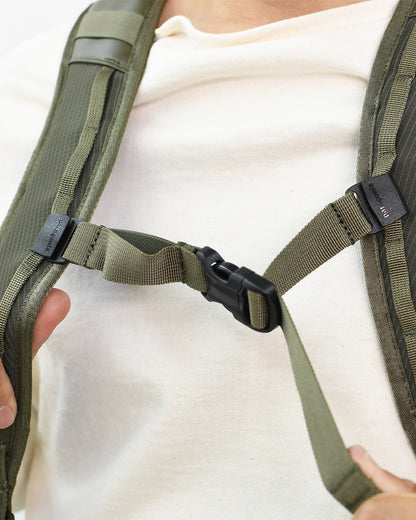 Patagonia [パタゴニア正規代理店] Guidewater Backpack -BSNG- [49165] ガイドウォーター・バックパック 29L・デイパック・リュック・Basin Green・MEN'S / LADY'S [2025AW]