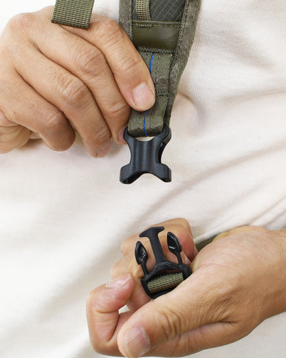 Patagonia [パタゴニア正規代理店] Guidewater Backpack -BSNG- [49165] ガイドウォーター・バックパック 29L・デイパック・リュック・Basin Green・MEN'S / LADY'S [2025AW]