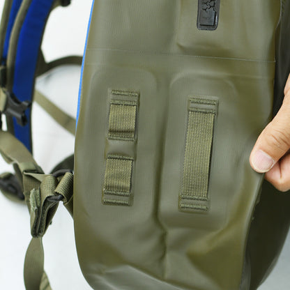 Patagonia [パタゴニア正規代理店] Guidewater Backpack -BSNG- [49165] ガイドウォーター・バックパック 29L・デイパック・リュック・Basin Green・MEN'S / LADY'S [2025AW]