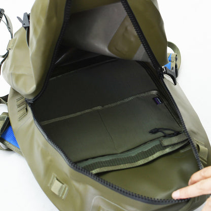 Patagonia [パタゴニア正規代理店] Guidewater Backpack -BSNG- [49165] ガイドウォーター・バックパック 29L・デイパック・リュック・Basin Green・MEN'S / LADY'S [2025AW]