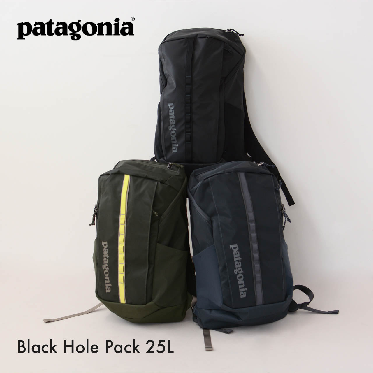 Patagonia [パタゴニア正規代理店] Black Hole Pack 25L [49298] ブラックホール・パック 25L [2024AW]