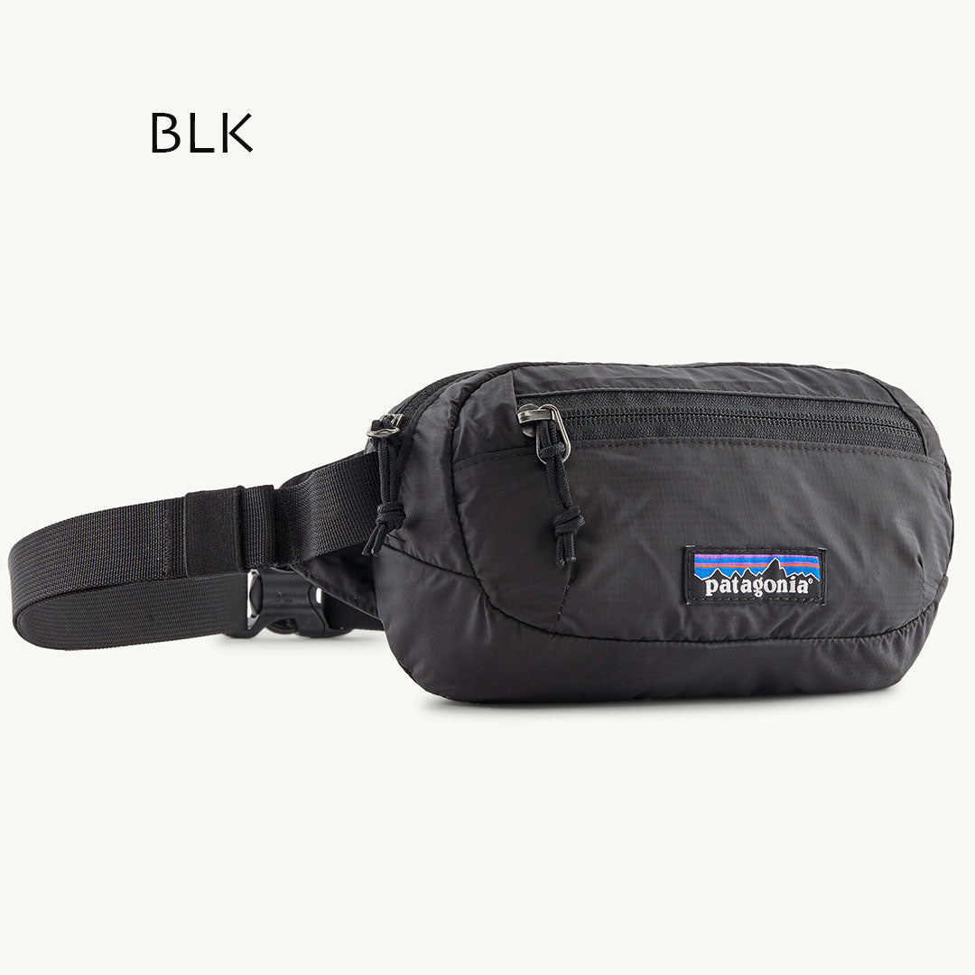 Patagonia [パタゴニア正規代理店] Terravia Mini Hip Pack 1L [49448] テラヴィア・ミニ・ヒップ・パック 1L [2026AW]