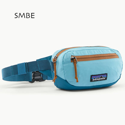 Patagonia [パタゴニア正規代理店] Terravia Mini Hip Pack 1L [49448] テラヴィア・ミニ・ヒップ・パック 1L [2026AW]