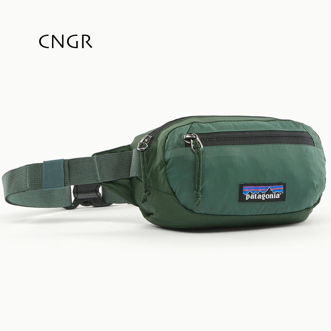 Patagonia [パタゴニア正規代理店] Terravia Mini Hip Pack 1L [49448] テラヴィア・ミニ・ヒップ・パック 1L [2026AW]