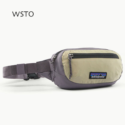 Patagonia [パタゴニア正規代理店] Terravia Mini Hip Pack 1L [49448] テラヴィア・ミニ・ヒップ・パック 1L [2026AW]