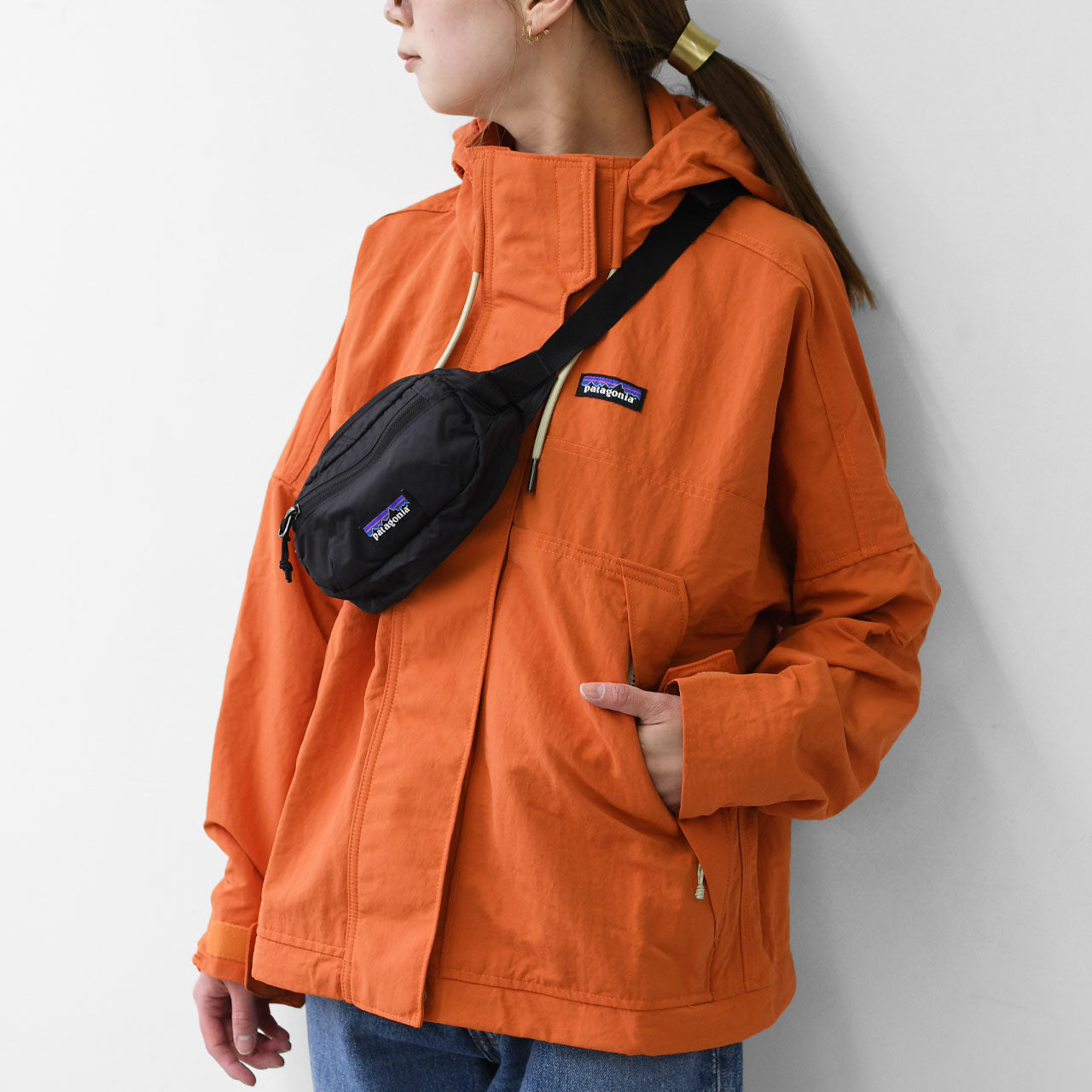 Patagonia [パタゴニア正規代理店] Terravia Mini Hip Pack 1L [49448] テラヴィア・ミニ・ヒップ・パック 1L [2026SS]