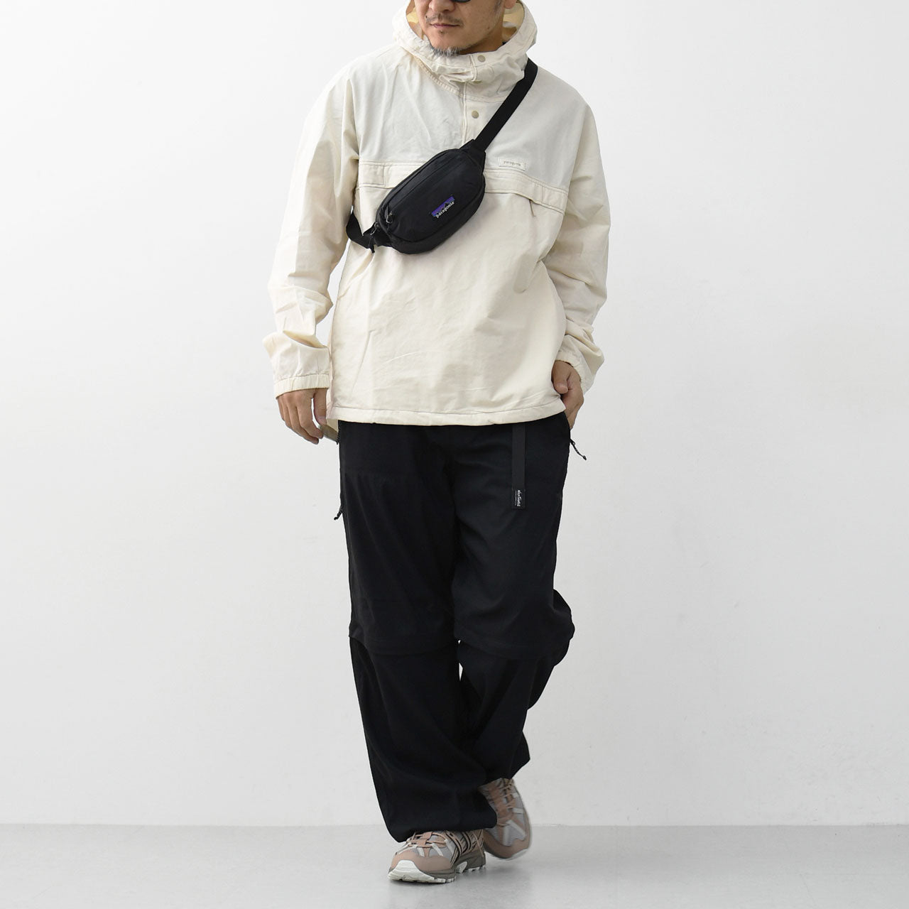 Patagonia [パタゴニア正規代理店] Terravia Mini Hip Pack 1L [49448] テラヴィア・ミニ・ヒップ・パック 1L [2026SS]