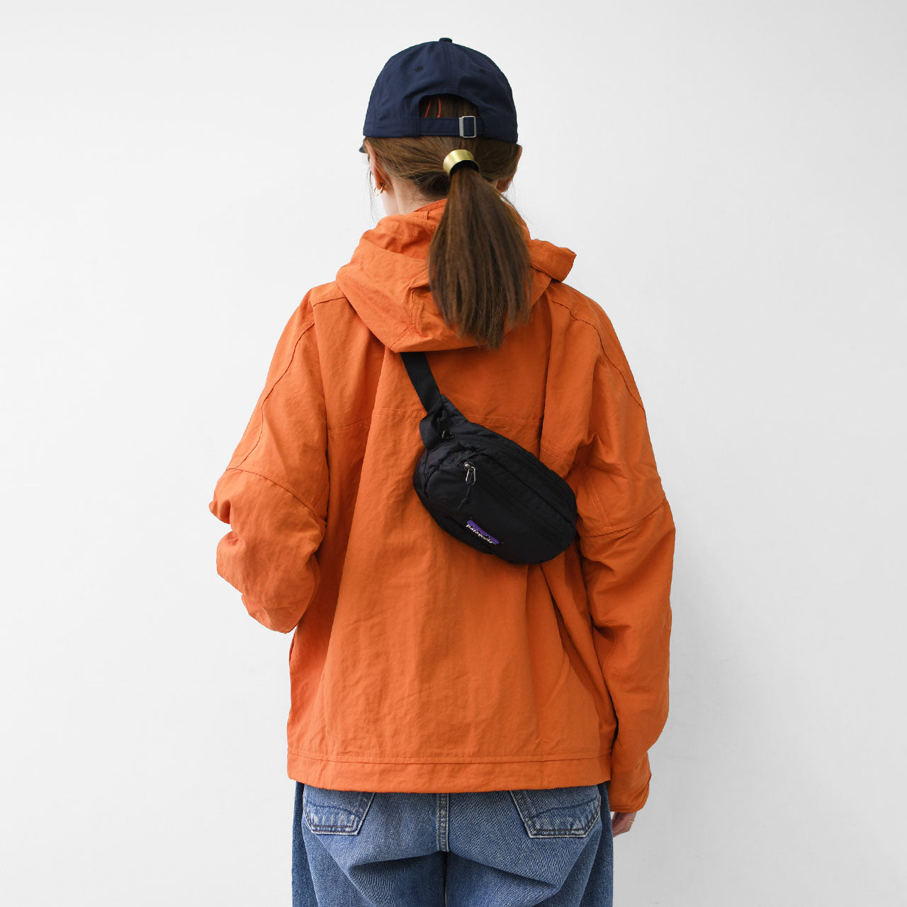 Patagonia [パタゴニア正規代理店] Terravia Mini Hip Pack 1L [49448] テラヴィア・ミニ・ヒップ・パック 1L [2026SS]