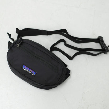 Patagonia [パタゴニア正規代理店] Terravia Mini Hip Pack 1L [49448] テラヴィア・ミニ・ヒップ・パック 1L [2026SS]