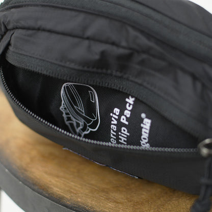 Patagonia [パタゴニア正規代理店] Terravia Mini Hip Pack 1L [49448] テラヴィア・ミニ・ヒップ・パック 1L [2026SS]
