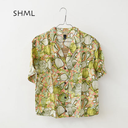 Patagonia [パタゴニア正規代理店] W's Tidal Threads Shirt [52545] ウィメンズ・タイダル・スレッズ・シャツ・LADY'S [2026SS]
