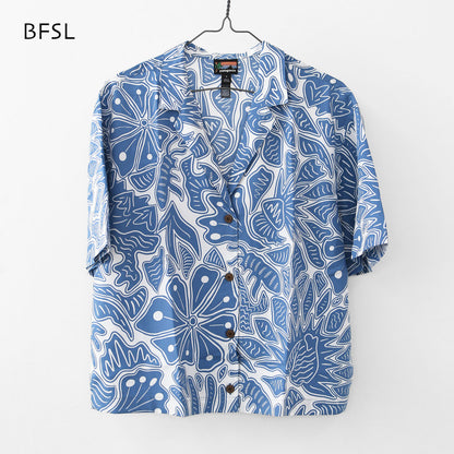 Patagonia [パタゴニア正規代理店] W's Tidal Threads Shirt [52545] ウィメンズ・タイダル・スレッズ・シャツ [2025SS]