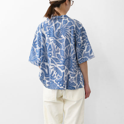 Patagonia [パタゴニア正規代理店] W's Tidal Threads Shirt [52545] ウィメンズ・タイダル・スレッズ・シャツ [2025SS]