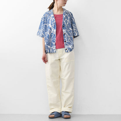 Patagonia [パタゴニア正規代理店] W's Tidal Threads Shirt [52545] ウィメンズ・タイダル・スレッズ・シャツ [2025SS]