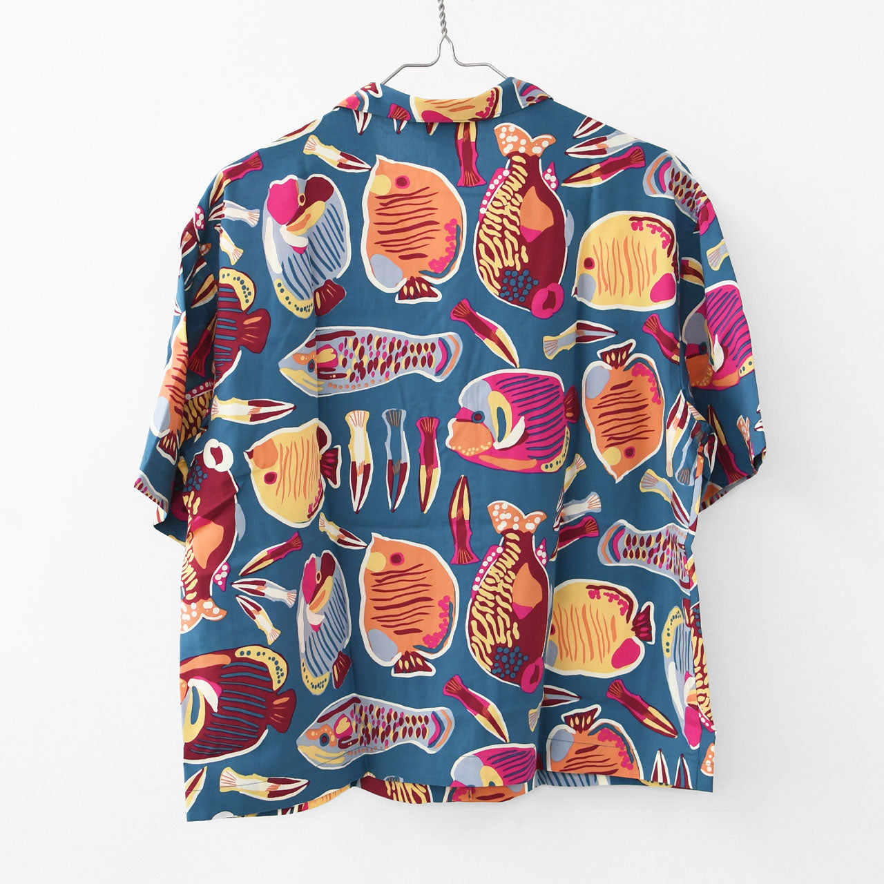 Patagonia [パタゴニア正規代理店] W's Tidal Threads Shirt [52545] ウィメンズ・タイダル・スレッズ・シャツ [2025SS]